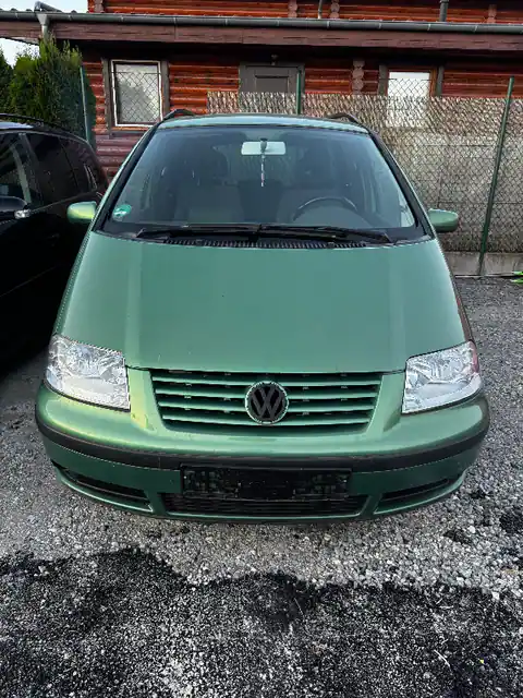 Volkswagen Sharan, photo 1