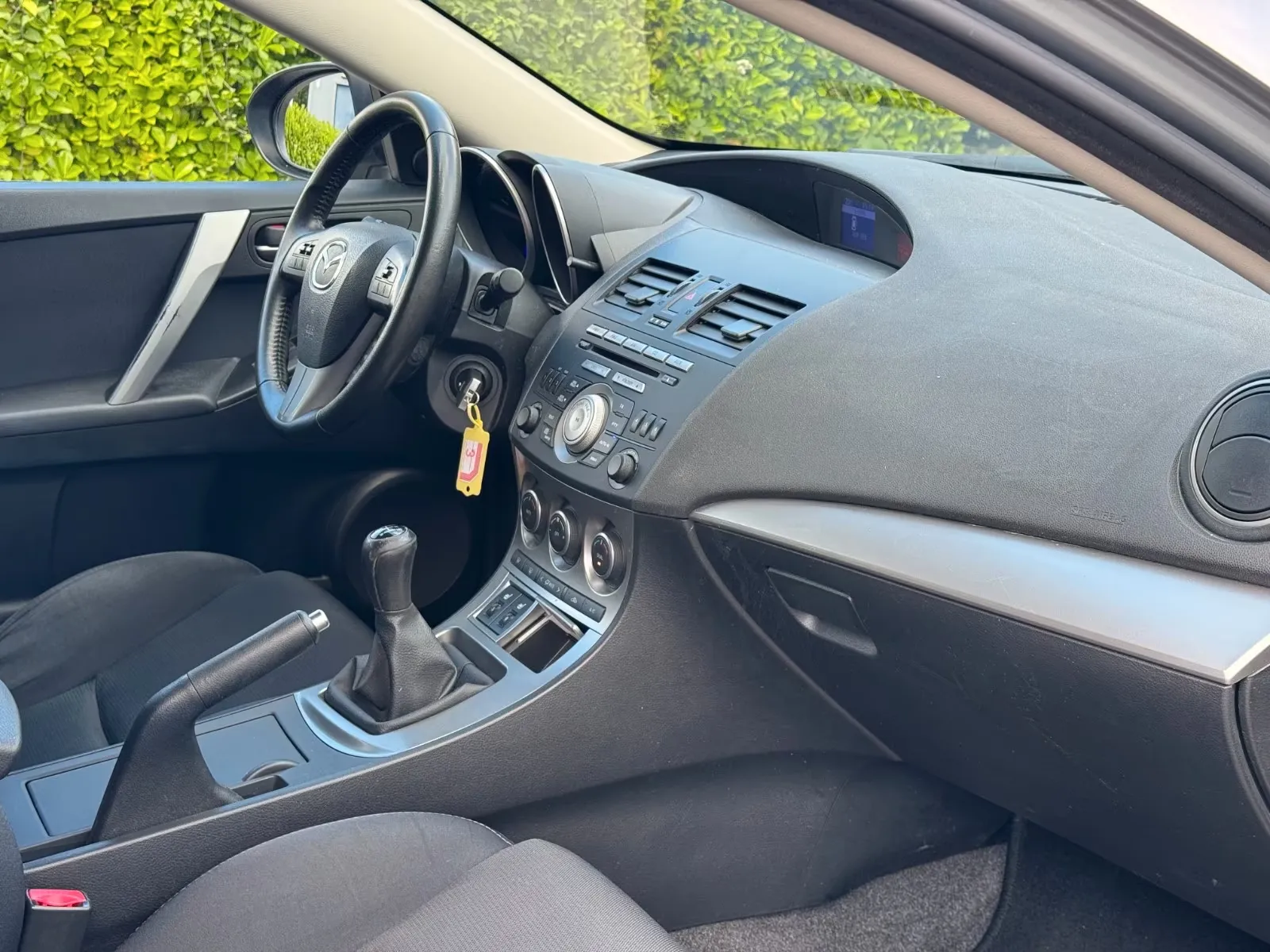 Hyundai Matrix 2011