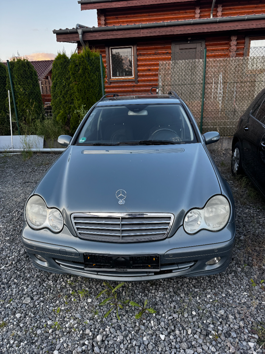 Mercedes-Benz C-Класс
