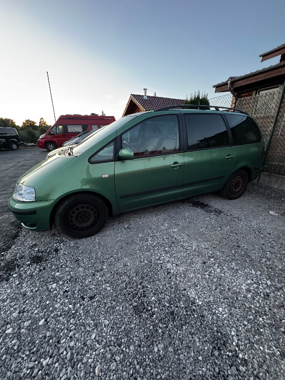 Volkswagen Sharan