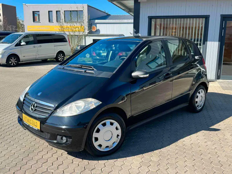 Mercedes-Benz A 170 — 2008 — Ilsede