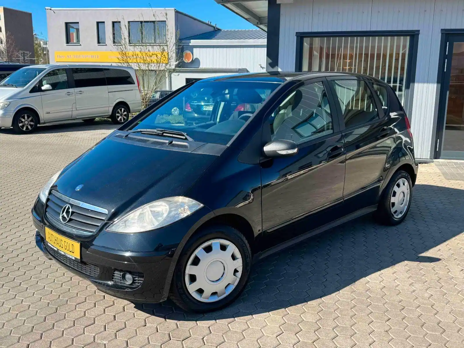 Mercedes-Benz A 170 · Ilsede