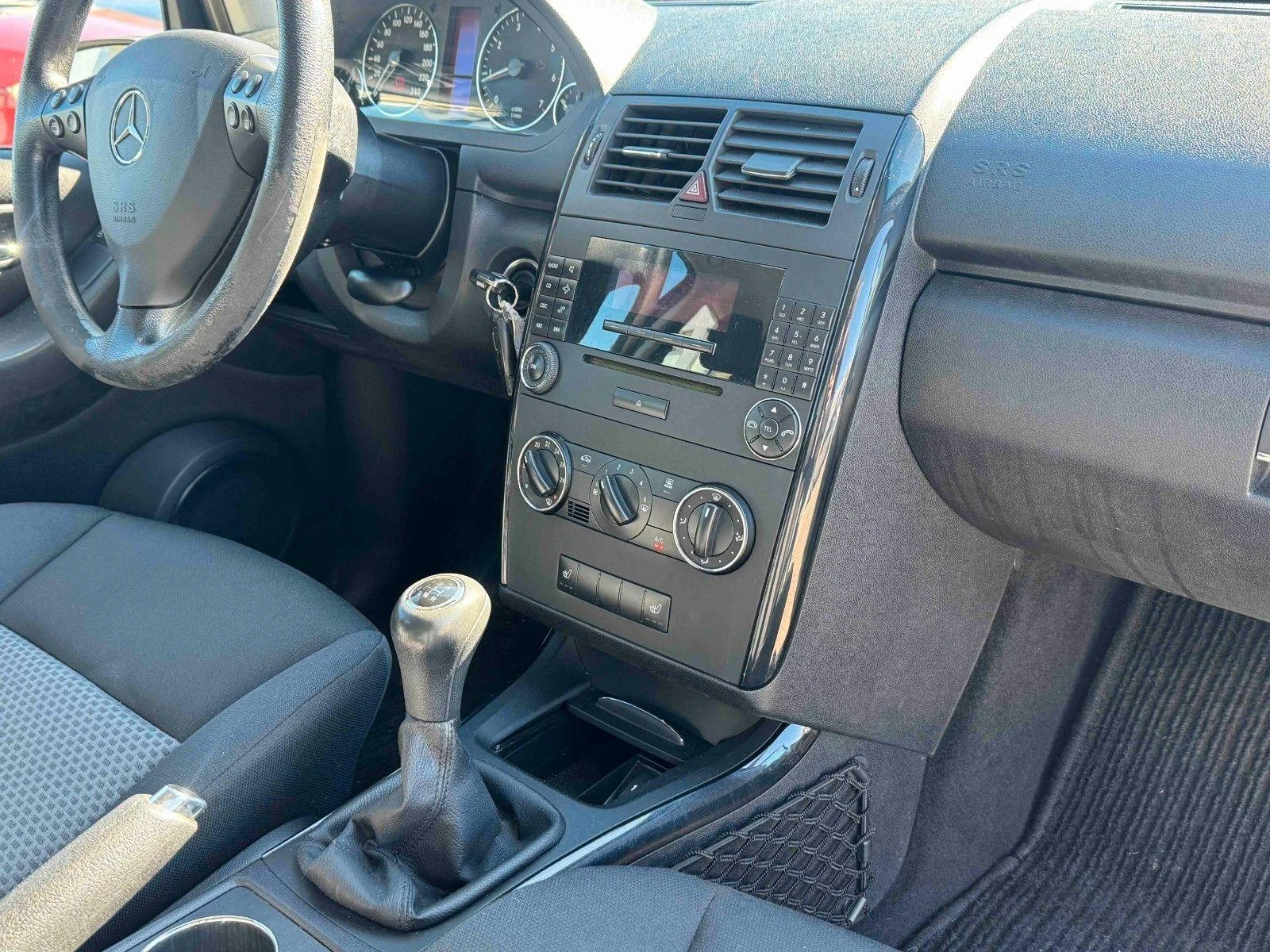 Mercedes-Benz A 170
