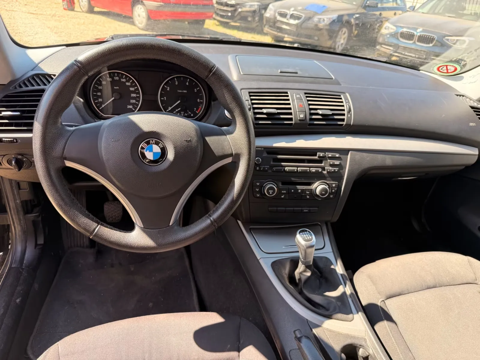Audi 80 2008