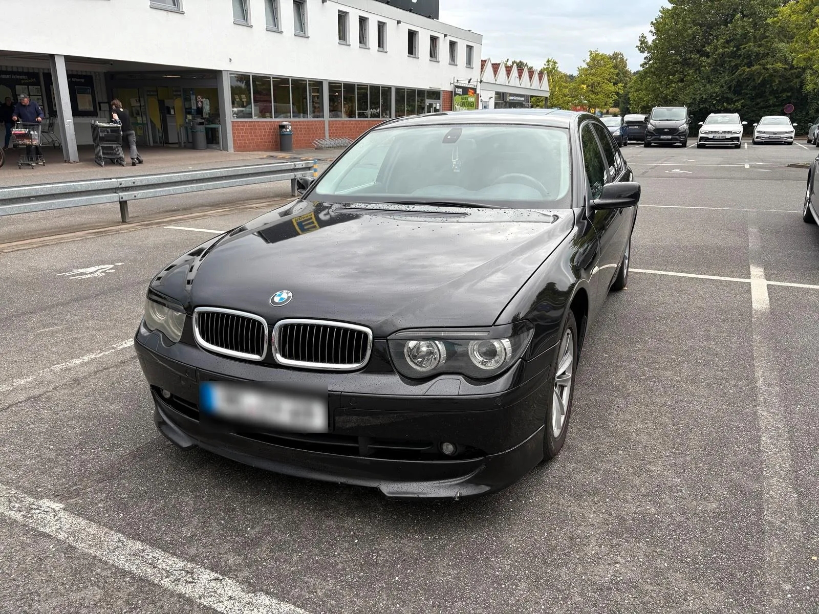 BMW 7 Series