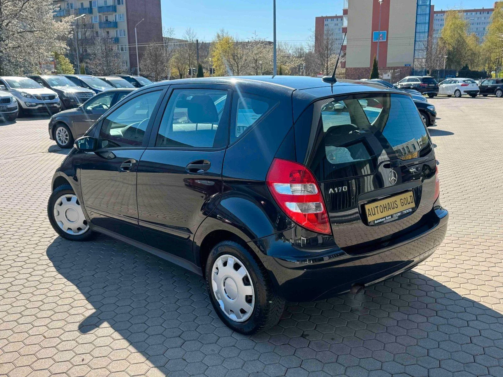 Mercedes-Benz A 170