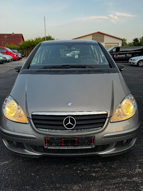 Mercedes-Benz A-Class — 2008 — Ilsede