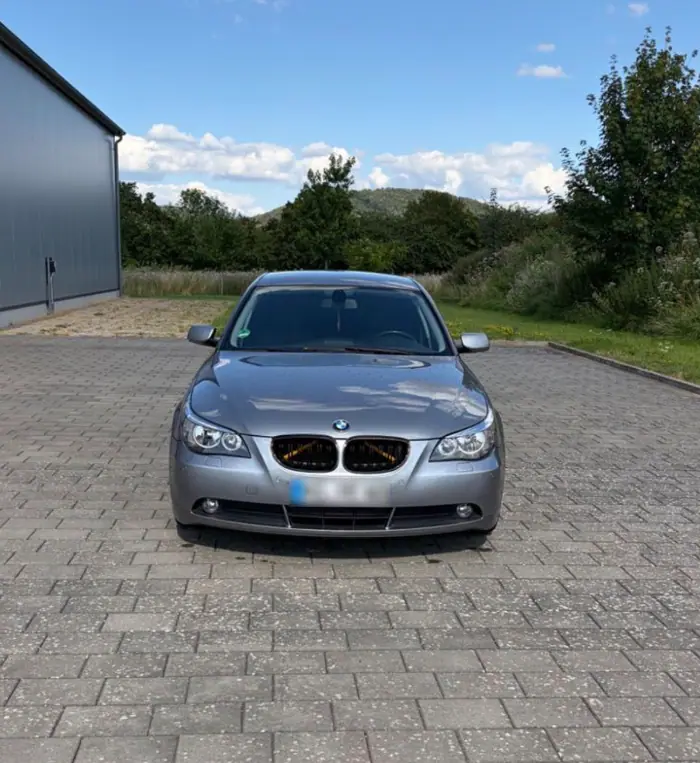 BMW 5 Series Sedan — 2004 — Ilsede