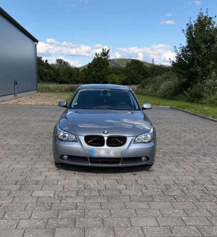 BMW 520 2004, Ilsede