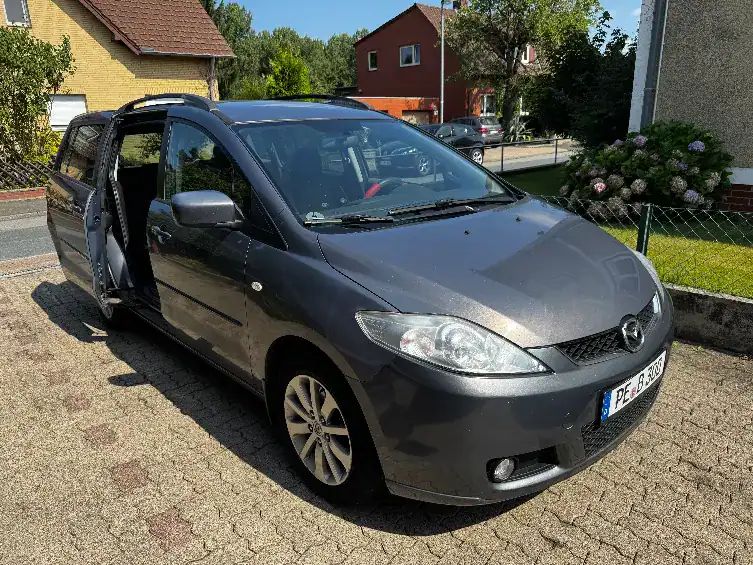 Mazda 5 2006 — 2006 — Ilsede