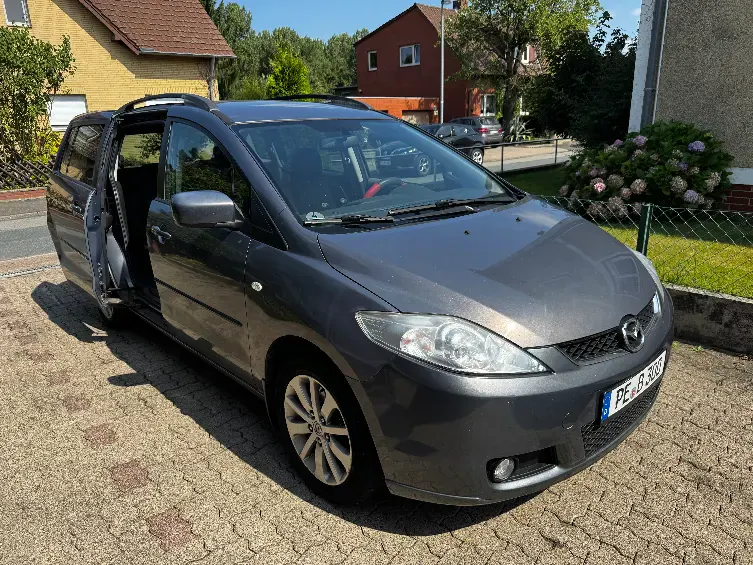 Mazda 5 2006 · Ilsede