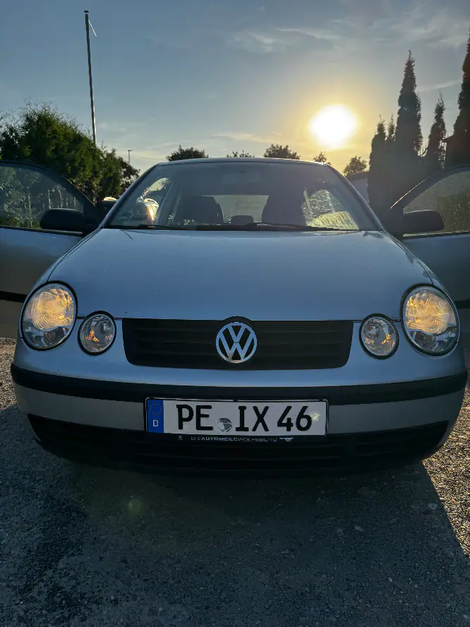 Volkswagen Polo 2006 — 2006 — Ilsede