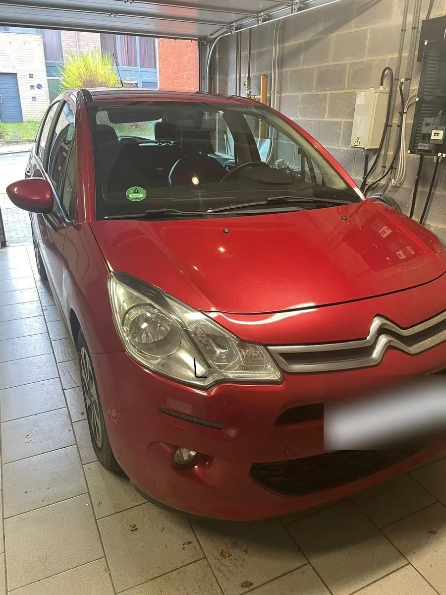 Citroën C3, Baujahr 2016, 125.000 km · Vahrenwald-List