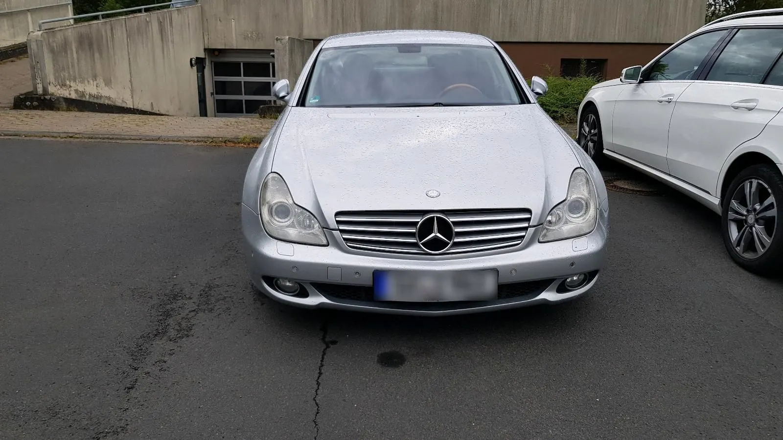 Mercedes-Benz CLS 350 Automatik, Baujahr 2005 · Göttingen