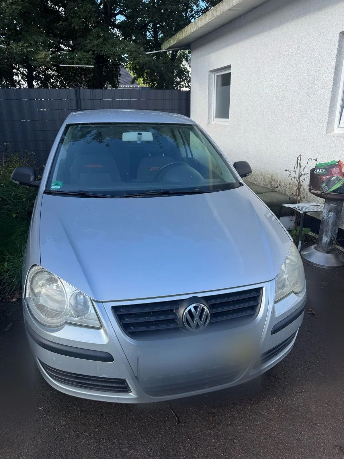 Volkswagen Polo 1.2 Benzin, 54 PS, Baujahr 2006, foto 1
