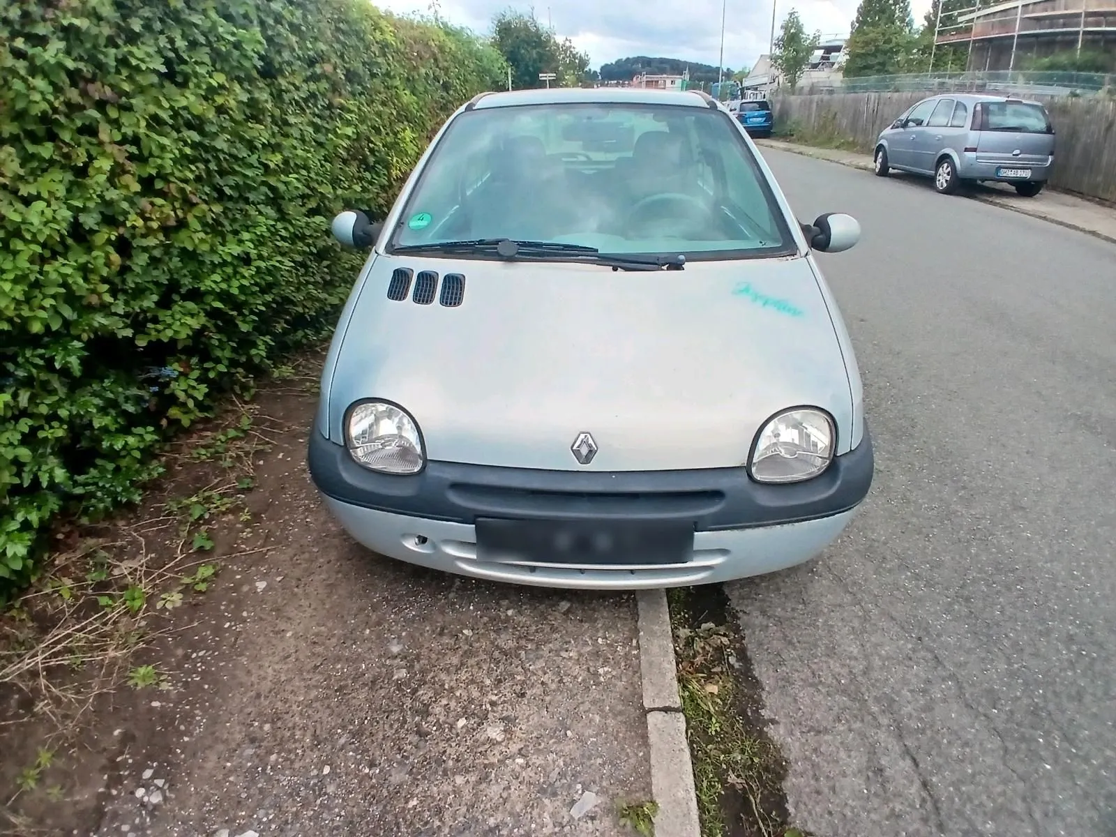 Renault Twingo, Baujahr 2003, foto 1