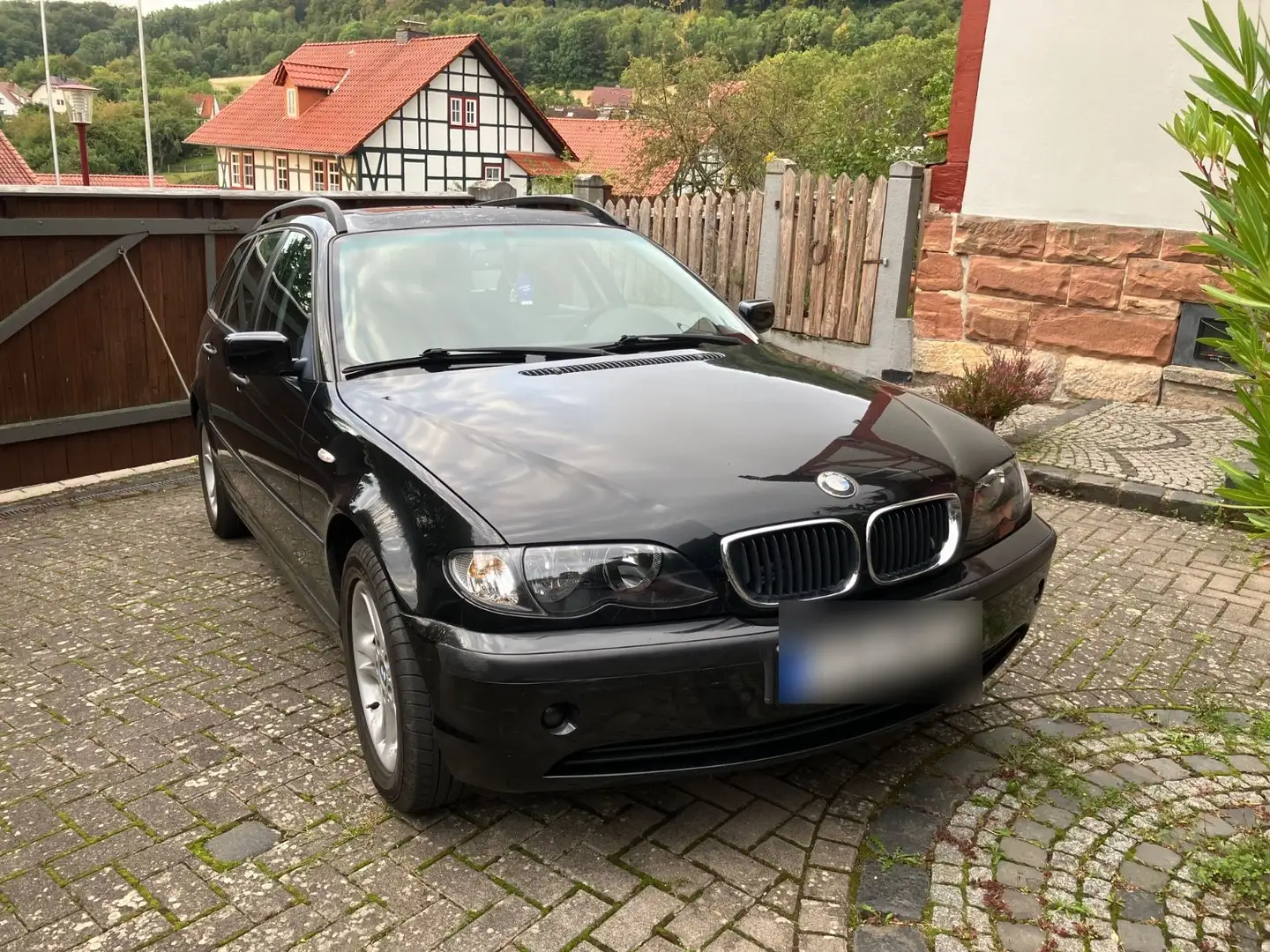 BMW 316, Baujahr 2005, 116 PS, foto 1