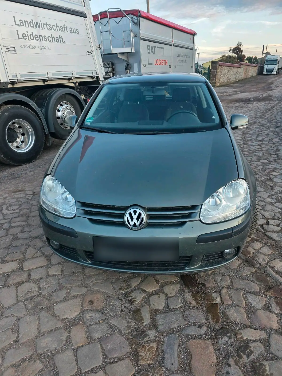 Volkswagen Golf 5 1.6 L, Baujahr 2005 — 2005 — Oschersleben (Bode)