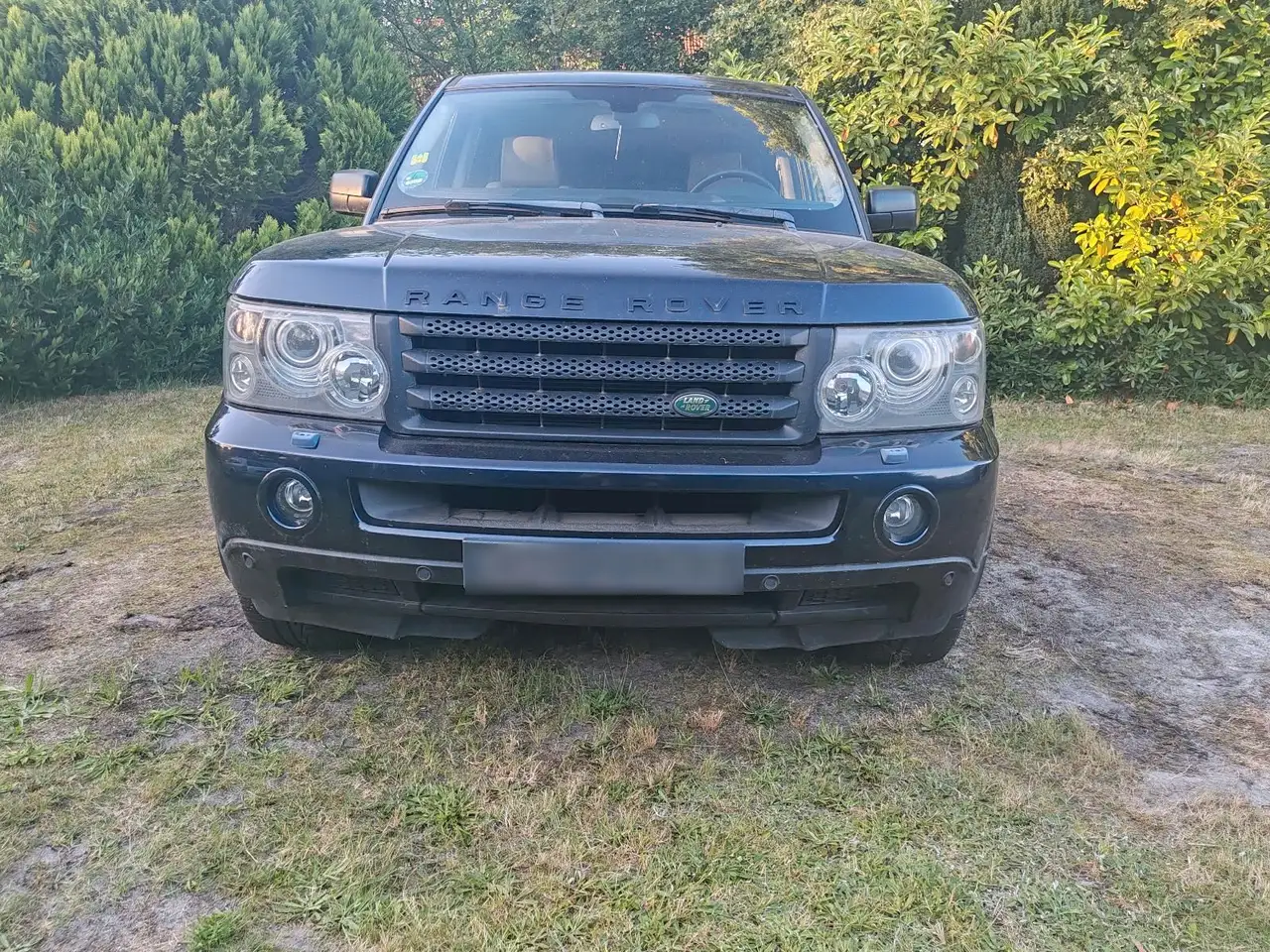 Land Rover Range Rover Sport 2.7 V6 Diesel Automatik — 2026 — Rotenburg (Wümme)