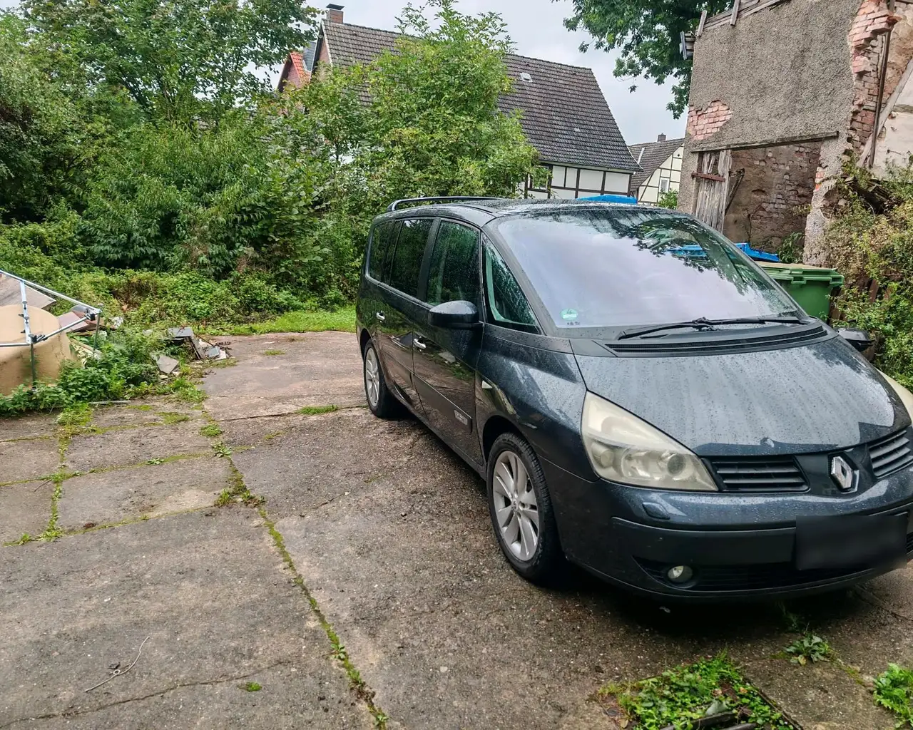 Renault Espace 2005 – Benziner, 170 PS, Schaltgetriebe · Bad Pyrmont
