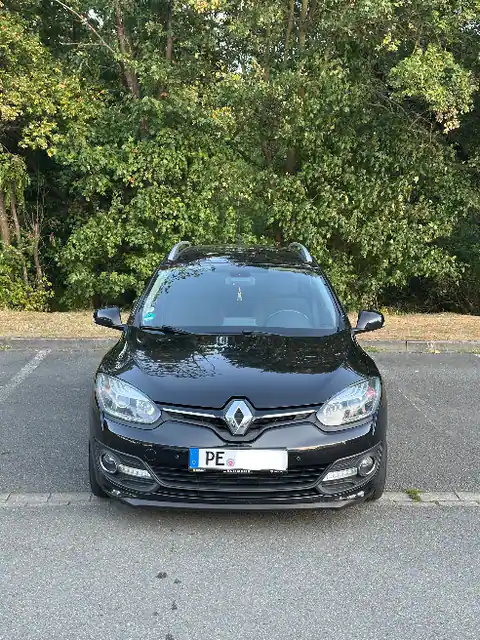 Renault Megane station wagon diesel automatic, photo 1