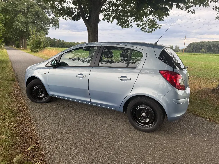 Opel Corsa 2009 · Ilsede