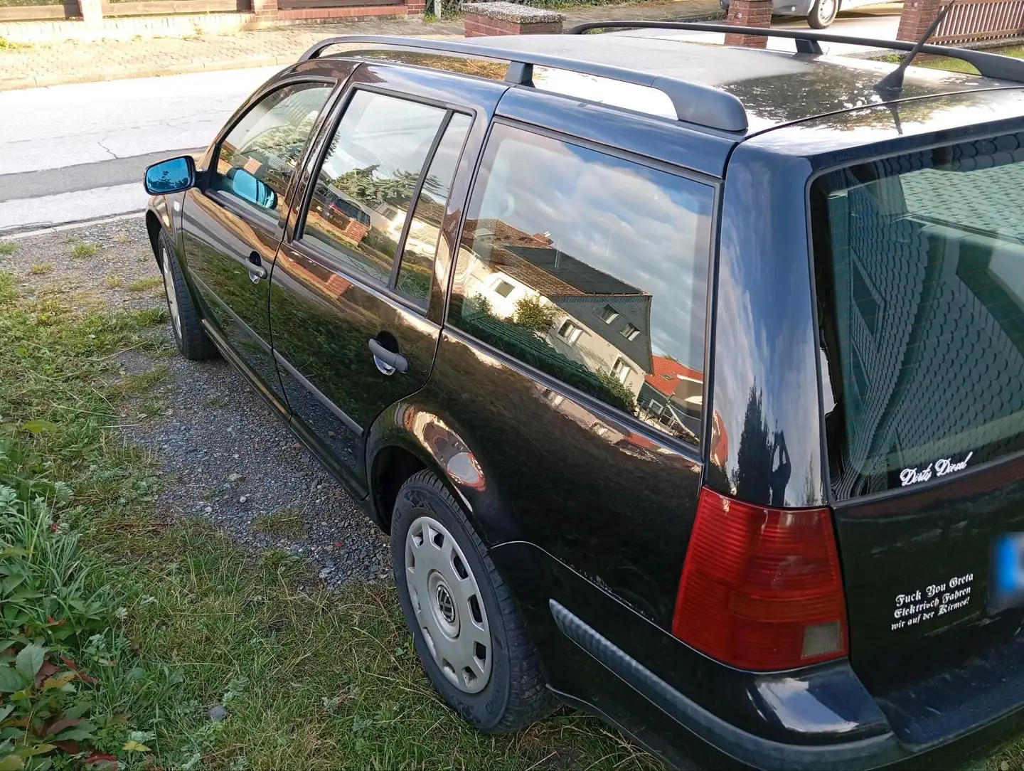 Volkswagen Weitere VW, 1.9 TDI, 101 PS, Diesel — 2002 — Vienenburg