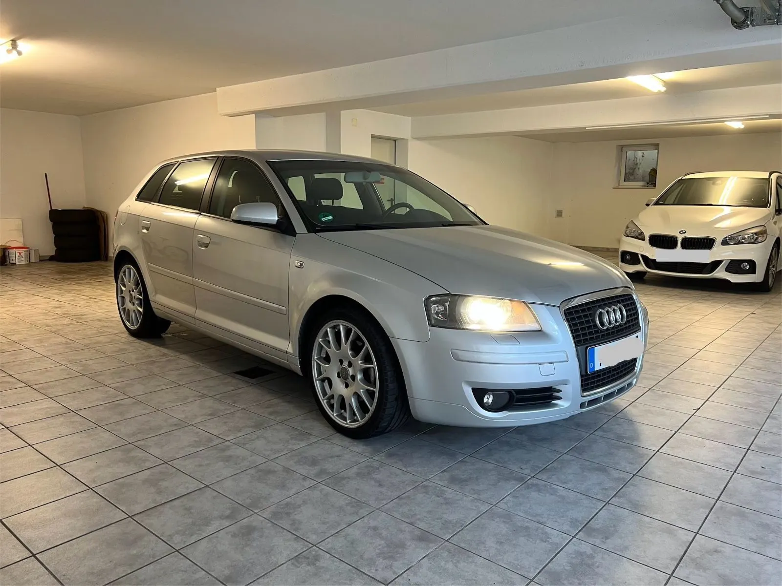 Audi A3 Sportback 1.8 TFSI | 160 PS | TÜV 04/2027 · Vellmar