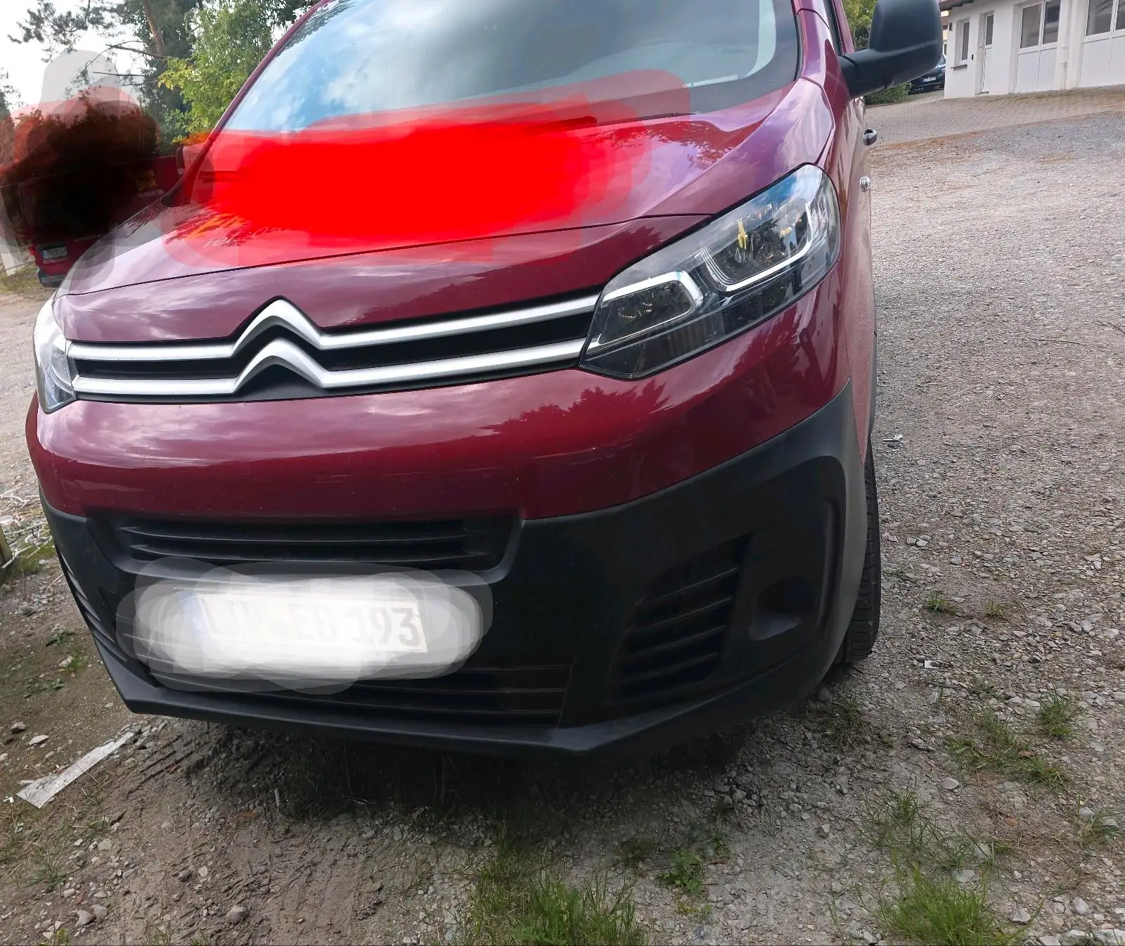 Citroën Jumpy Diesel, 70 PS, Erstzulassung 2019, foto 1