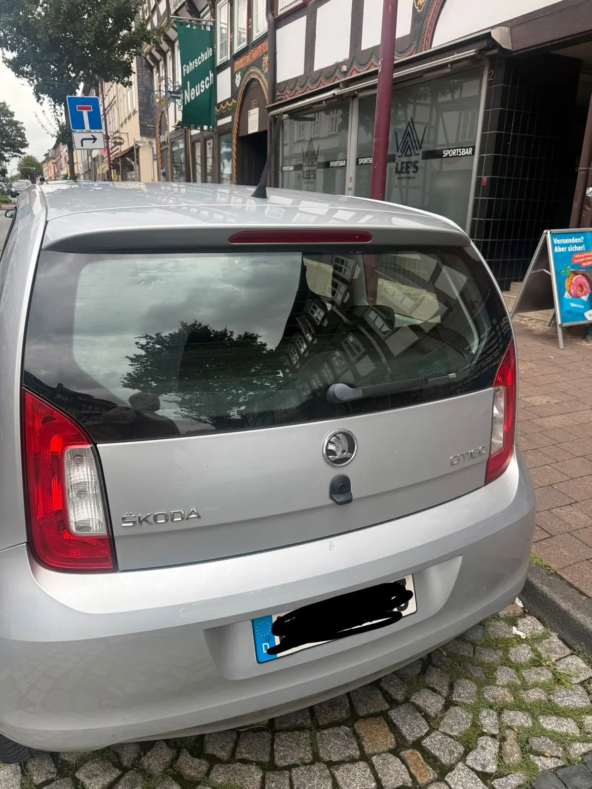 Skoda Citigo 2014 – Benziner mit Schaltgetriebe · Northeim