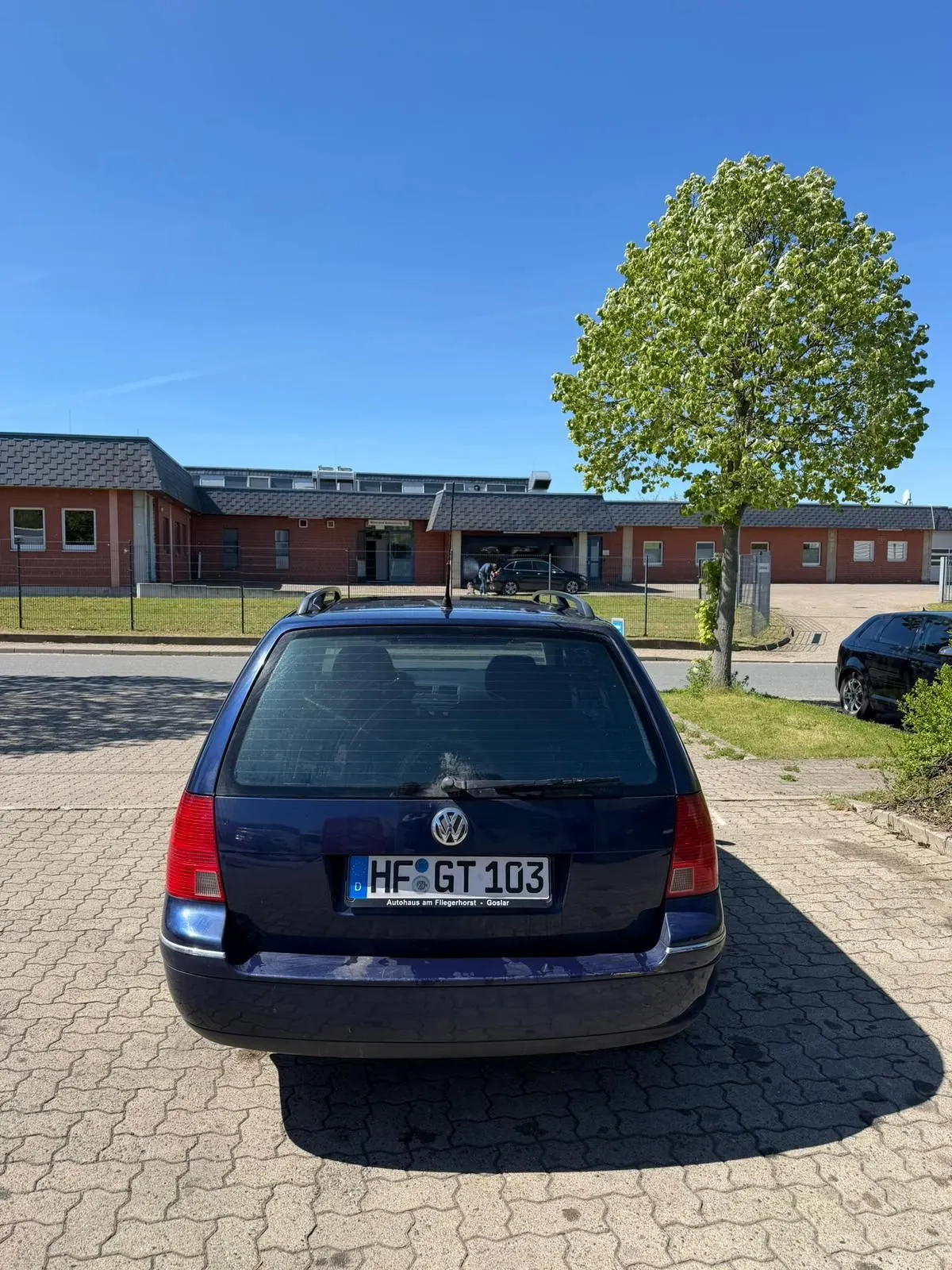 Volkswagen Bora Diesel, 2003, 230.000 km · Goslar