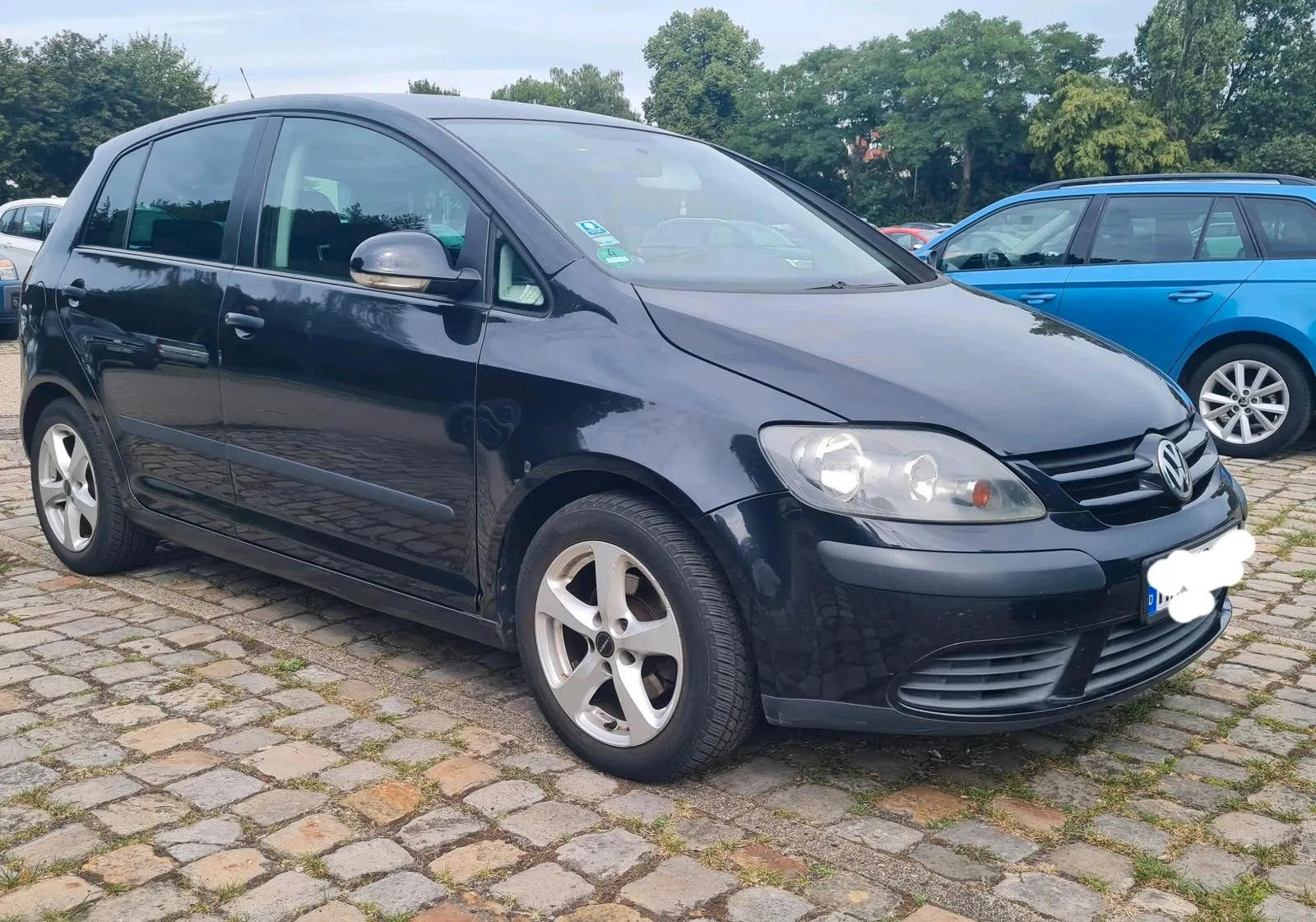 Volkswagen Weitere VW, Baujahr 2006, 102 PS · Burgdorf