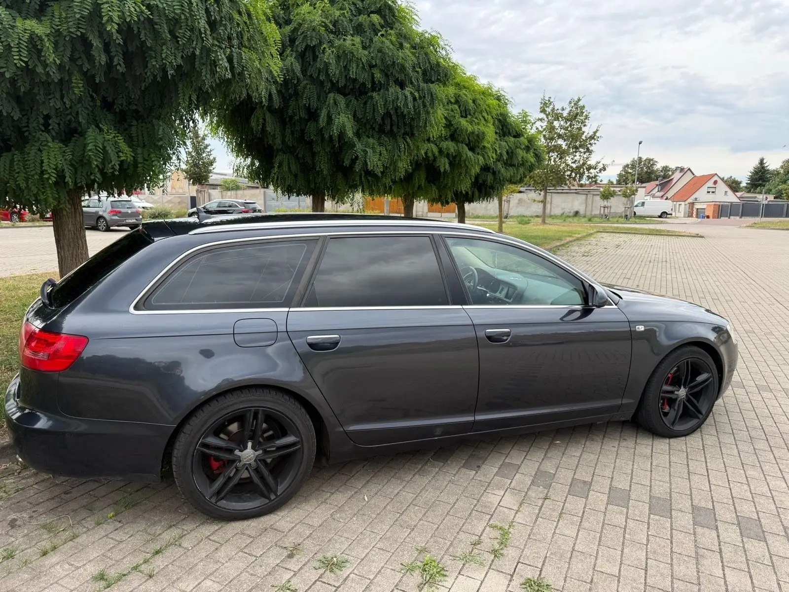 Audi A6 2.7 TDI Avant Automatik, Baujahr 2007 — 2007 — Magdeburg
