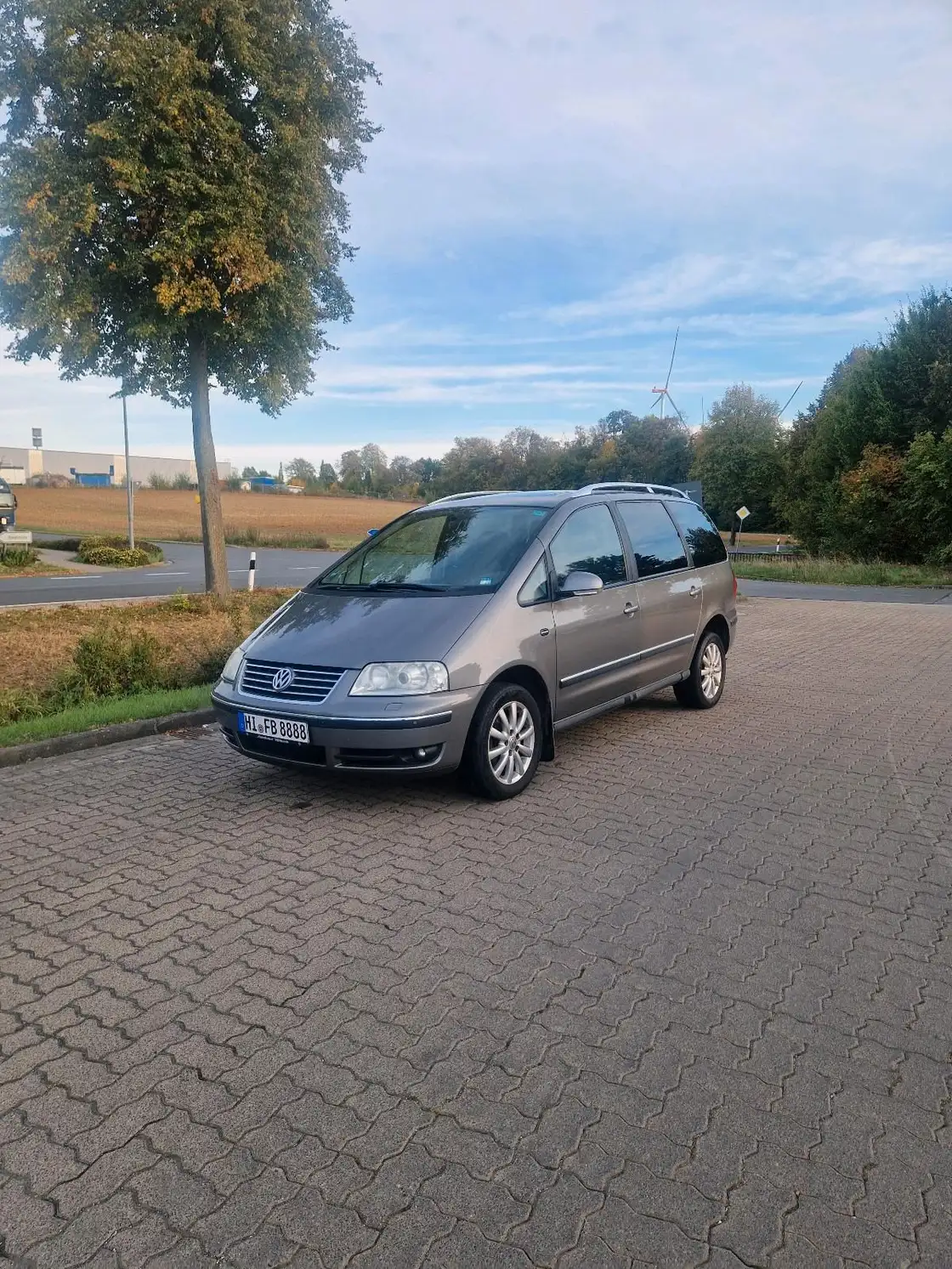 Volkswagen 1.9 TDI Automatik, Baujahr 2007, foto 1