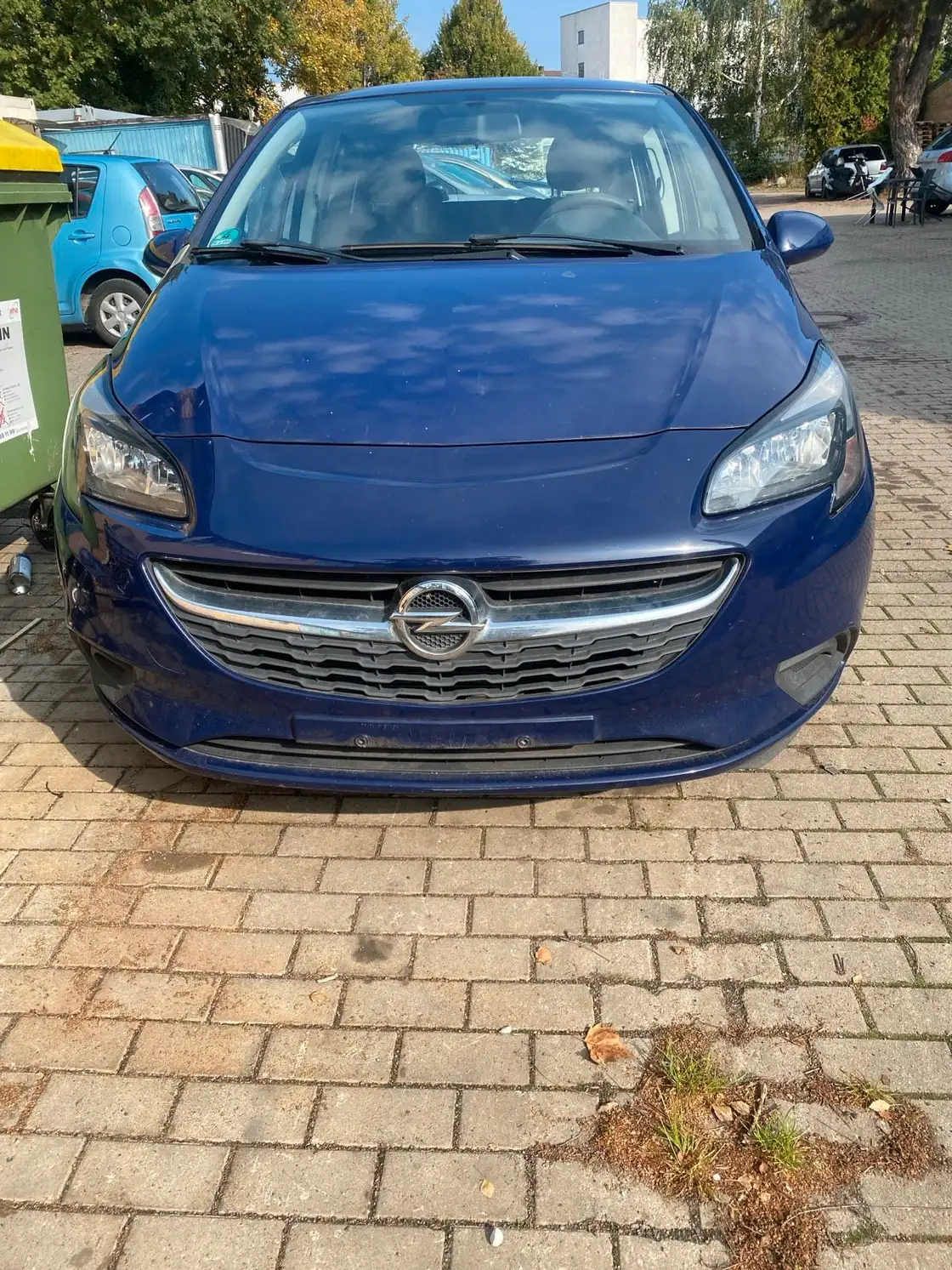 Opel Corsa, Baujahr 2015, foto 1