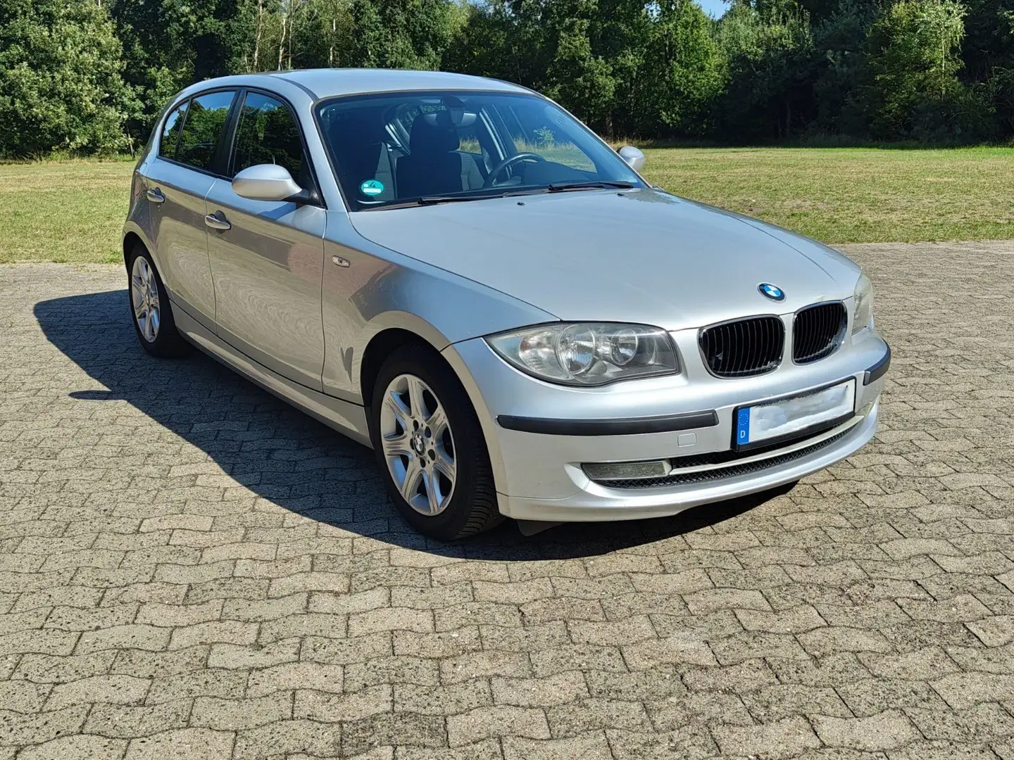 BMW 118d, 143 PS, Baujahr 2008, foto 1