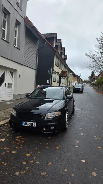 Audi A4 2.0 TDI, Baujahr 2007, 300.000 km — 2007 — Harzgerode