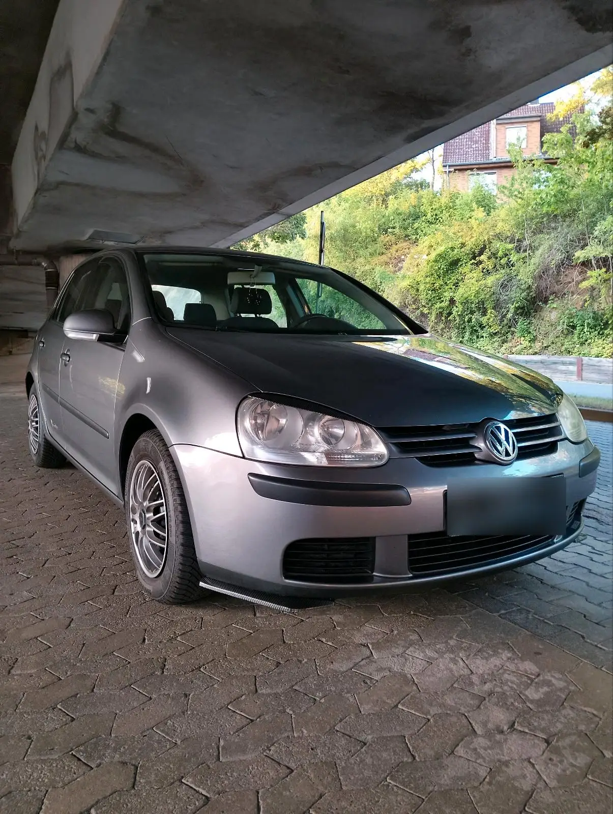 Volkswagen Golf, Baujahr 2004, 1.4 Benziner mit 75 PS, foto 1
