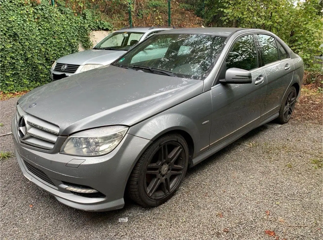 Mercedes-Benz C 250 Diesel, Baujahr 2010, 170 PS · Misburg-Anderten