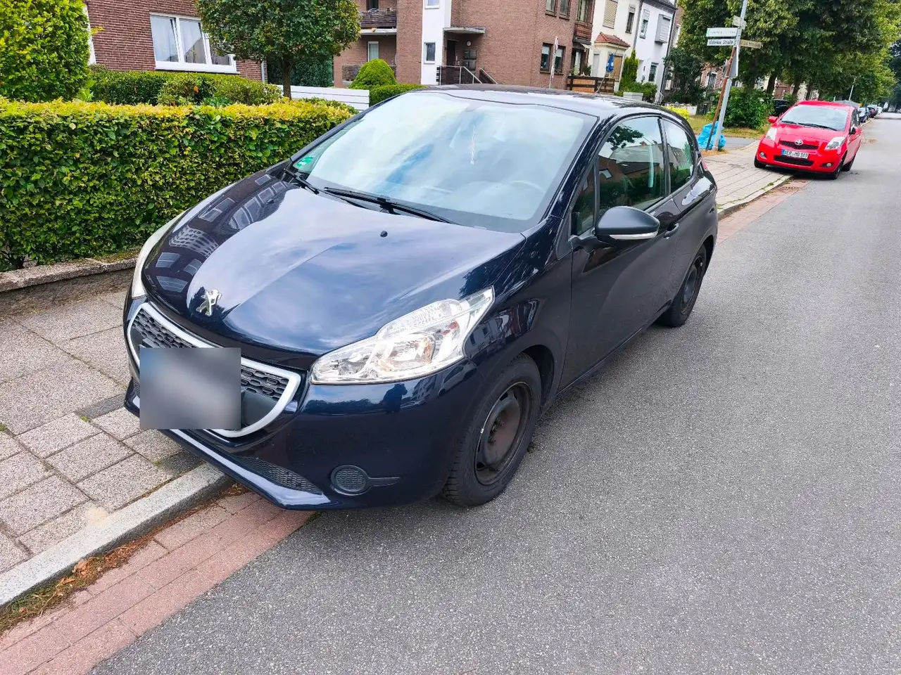 Peugeot 208 1.0 VTi – Benziner mit Schaltgetriebe · Bremen Altstadt