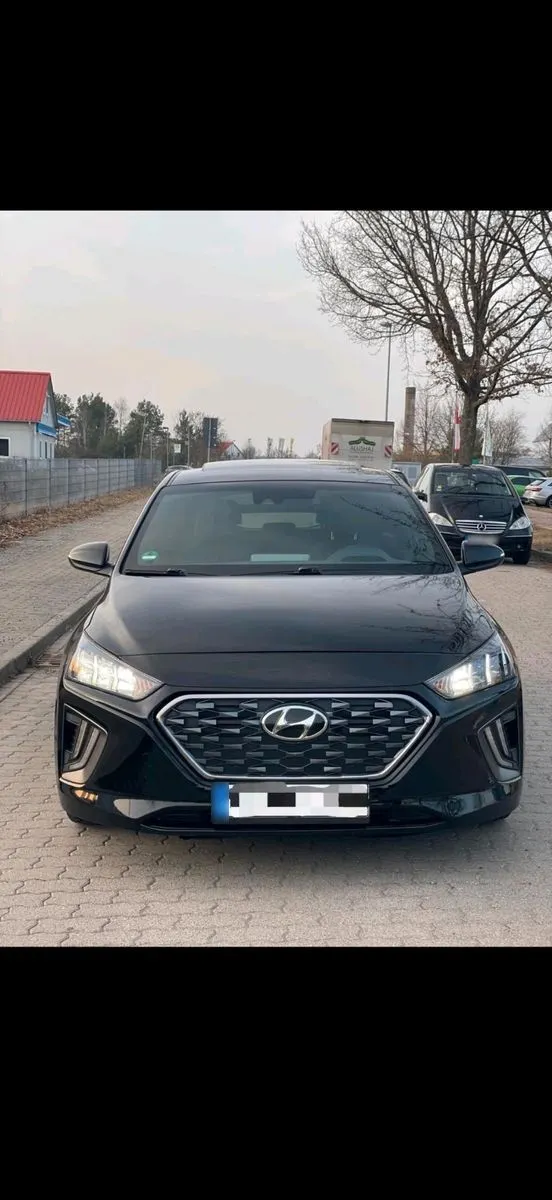 Hyundai IONIQ Hybrid, Baujahr 2021, Automatik — 2021 — Braunlage
