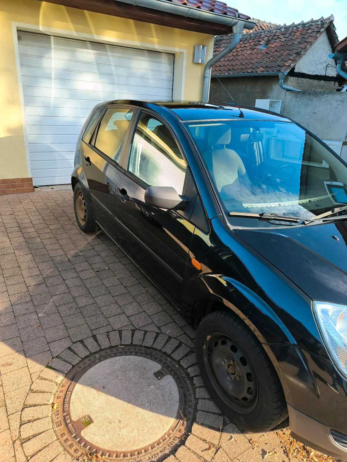 Ford Fiesta MK5 1.3 Duratec, TÜV bis 10/2028, foto 1