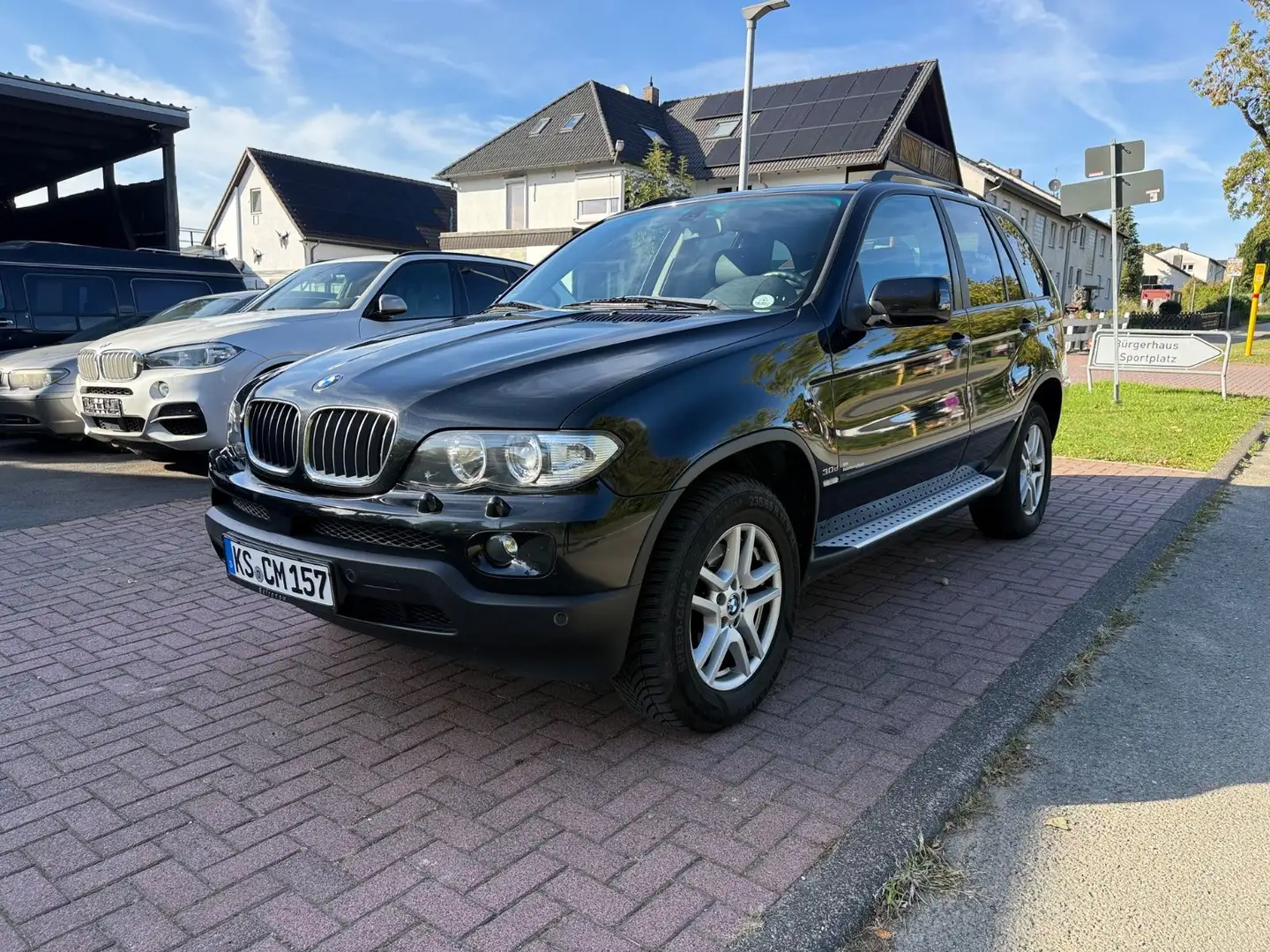 BMW X5 3.0 d Automatik Leder Navi Xenon AHK · Immenhausen